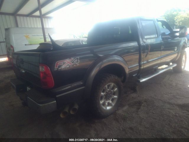 Photo 3 VIN: 1FT7W2BT3GEB38144 - FORD SUPER DUTY F-250 SRW 