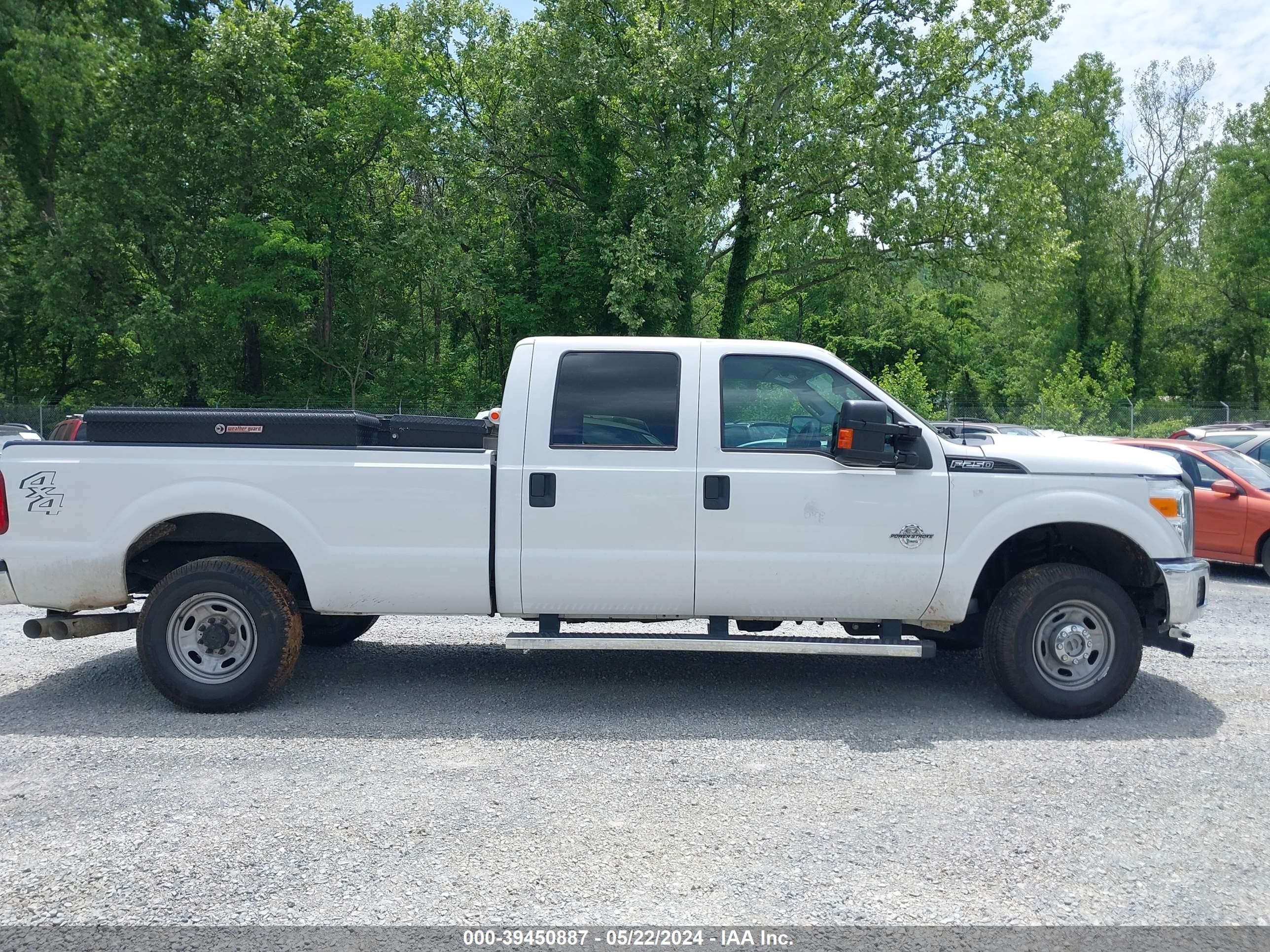 Photo 11 VIN: 1FT7W2BT3GEC04465 - FORD F250 