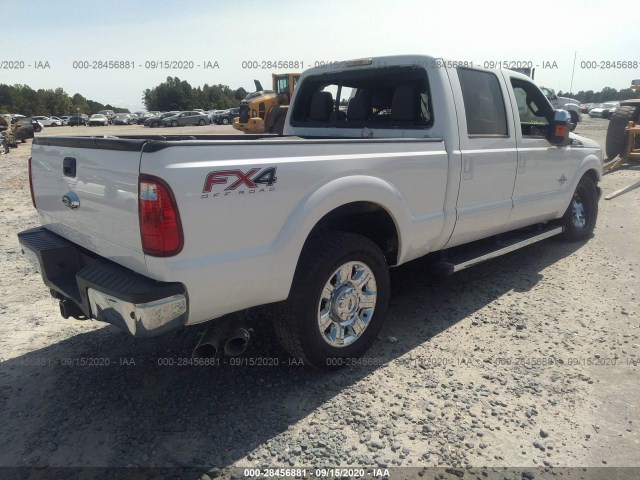 Photo 3 VIN: 1FT7W2BT3GEC38339 - FORD SUPER DUTY F-250 SRW 