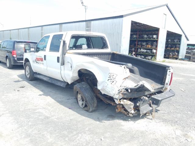 Photo 2 VIN: 1FT7W2BT3GEC92756 - FORD F250 SUPER 