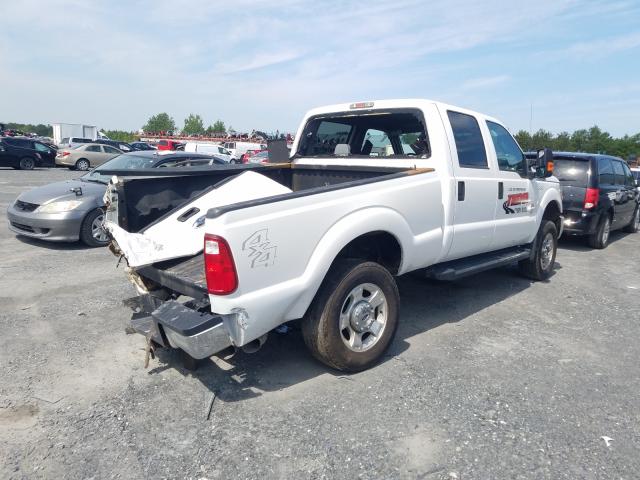 Photo 3 VIN: 1FT7W2BT3GEC92756 - FORD F250 SUPER 