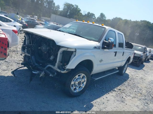 Photo 1 VIN: 1FT7W2BT3GED35797 - FORD F-250 