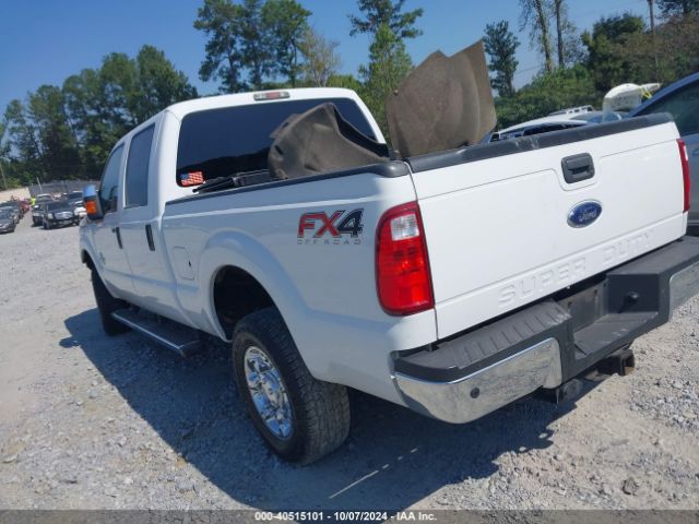 Photo 2 VIN: 1FT7W2BT3GED35797 - FORD F-250 