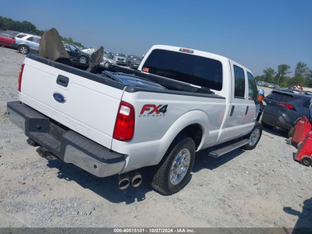 Photo 3 VIN: 1FT7W2BT3GED35797 - FORD F-250 