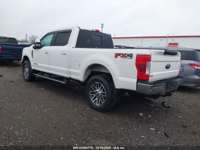 Photo 2 VIN: 1FT7W2BT3HEB16808 - FORD F-250 