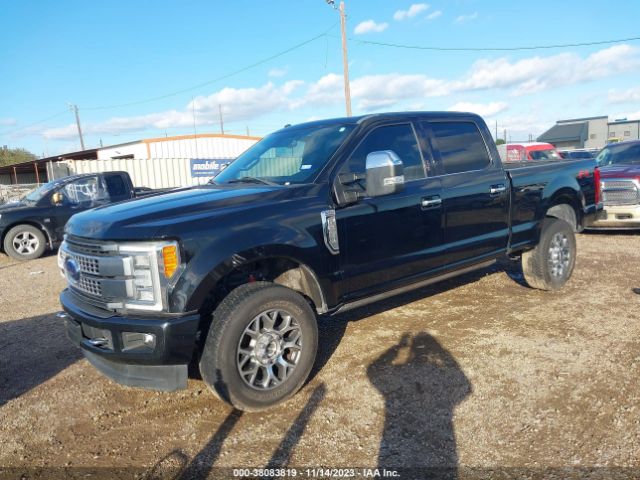 Photo 1 VIN: 1FT7W2BT3HEB16968 - FORD F-250 