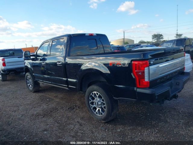 Photo 2 VIN: 1FT7W2BT3HEB16968 - FORD F-250 