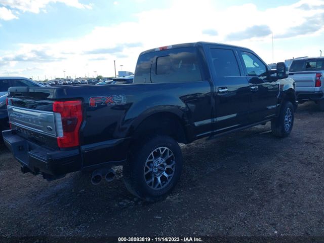 Photo 3 VIN: 1FT7W2BT3HEB16968 - FORD F-250 