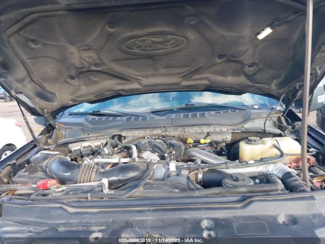 Photo 9 VIN: 1FT7W2BT3HEB16968 - FORD F-250 