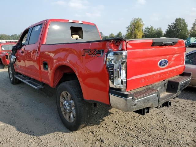 Photo 2 VIN: 1FT7W2BT3HEB22141 - FORD F250 SUPER 