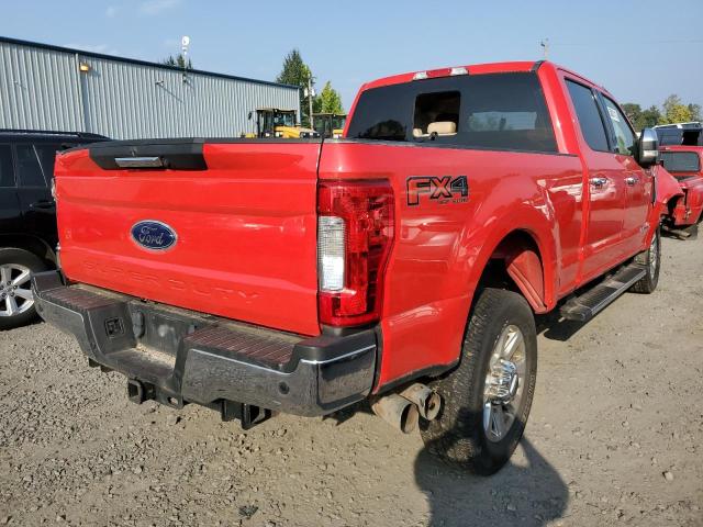 Photo 3 VIN: 1FT7W2BT3HEB22141 - FORD F250 SUPER 