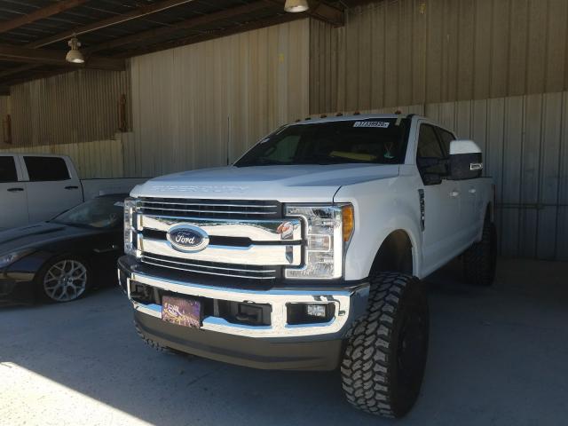 Photo 1 VIN: 1FT7W2BT3HEB88429 - FORD F250 SUPER 