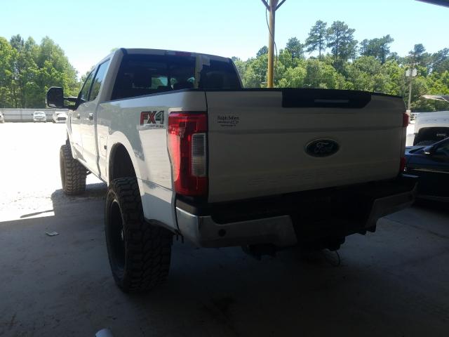 Photo 2 VIN: 1FT7W2BT3HEB88429 - FORD F250 SUPER 