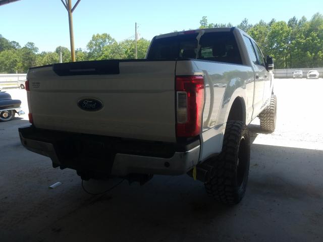 Photo 3 VIN: 1FT7W2BT3HEB88429 - FORD F250 SUPER 