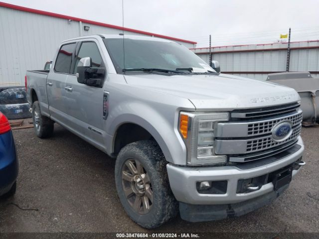 Photo 0 VIN: 1FT7W2BT3HEB90360 - FORD F-250 