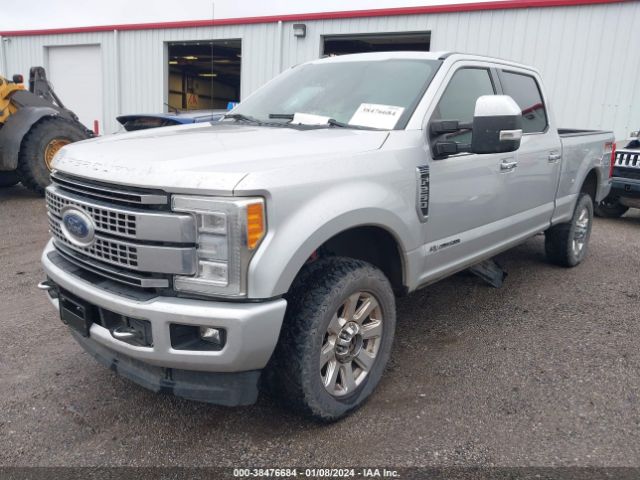 Photo 1 VIN: 1FT7W2BT3HEB90360 - FORD F-250 