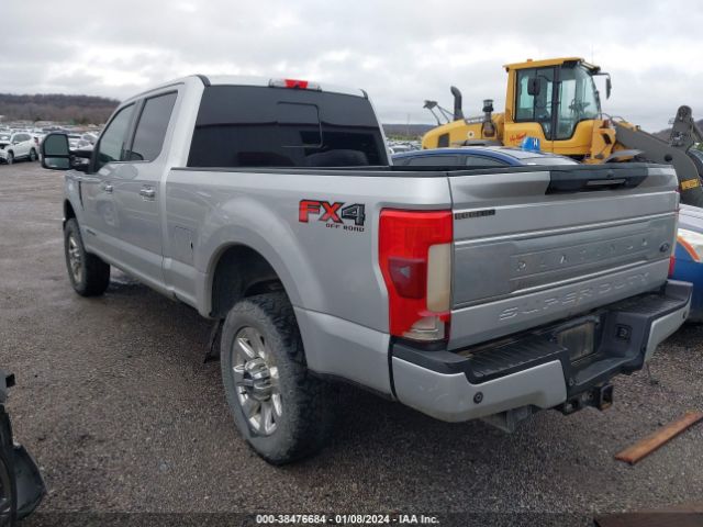 Photo 2 VIN: 1FT7W2BT3HEB90360 - FORD F-250 