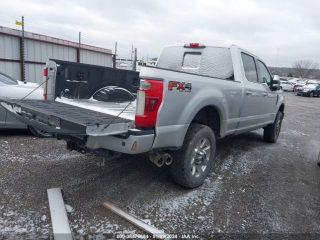 Photo 3 VIN: 1FT7W2BT3HEB90360 - FORD F-250 