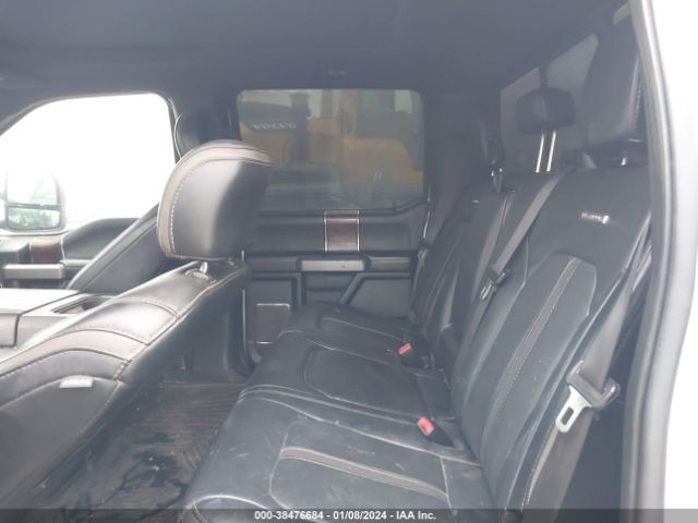 Photo 7 VIN: 1FT7W2BT3HEB90360 - FORD F-250 