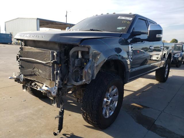 Photo 1 VIN: 1FT7W2BT3HEC07643 - FORD F250 SUPER 