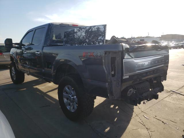 Photo 2 VIN: 1FT7W2BT3HEC07643 - FORD F250 SUPER 