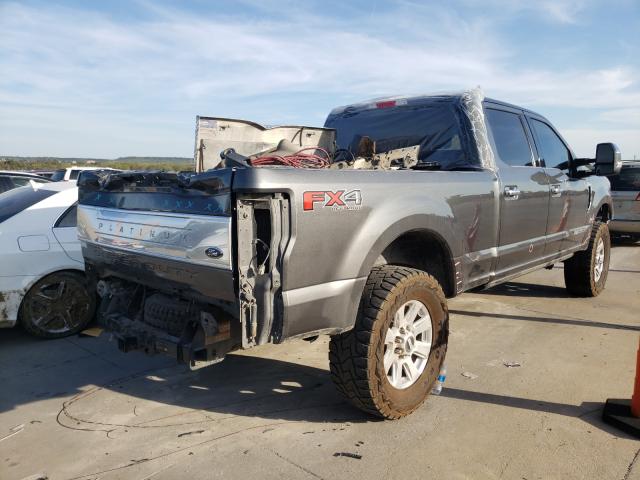 Photo 3 VIN: 1FT7W2BT3HEC07643 - FORD F250 SUPER 