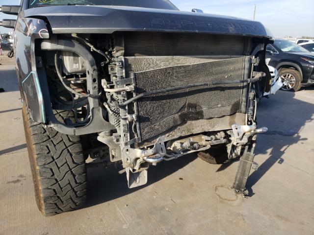 Photo 8 VIN: 1FT7W2BT3HEC07643 - FORD F250 SUPER 