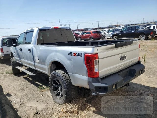 Photo 1 VIN: 1FT7W2BT3HEC10008 - FORD F250 