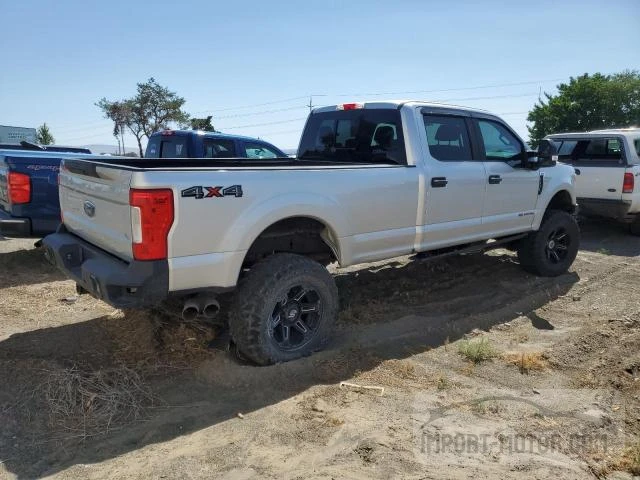 Photo 2 VIN: 1FT7W2BT3HEC10008 - FORD F250 