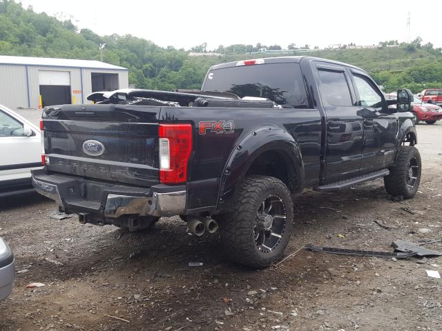 Photo 3 VIN: 1FT7W2BT3HEC13927 - FORD F250 SUPER 