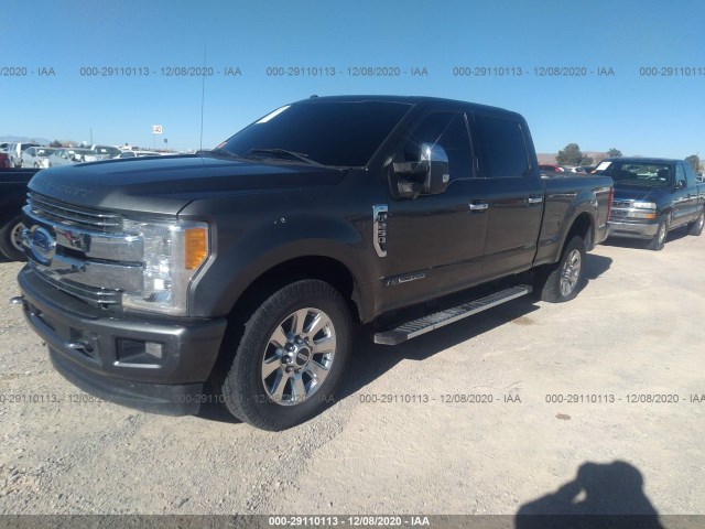 Photo 1 VIN: 1FT7W2BT3HEC21851 - FORD SUPER DUTY F-250 SRW 