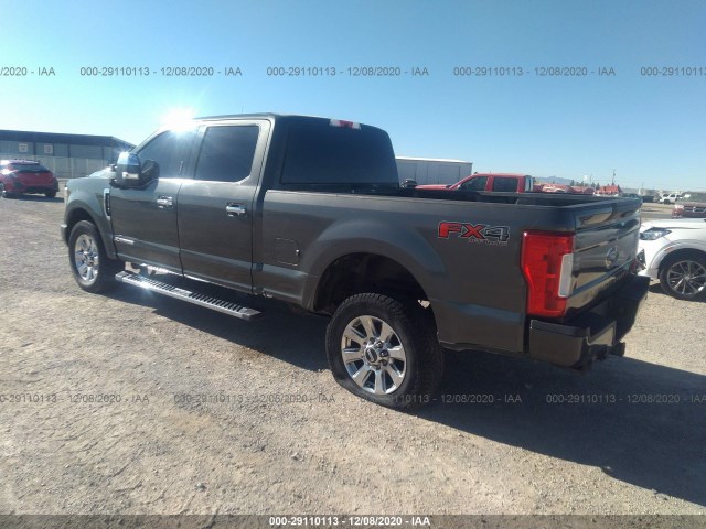 Photo 2 VIN: 1FT7W2BT3HEC21851 - FORD SUPER DUTY F-250 SRW 