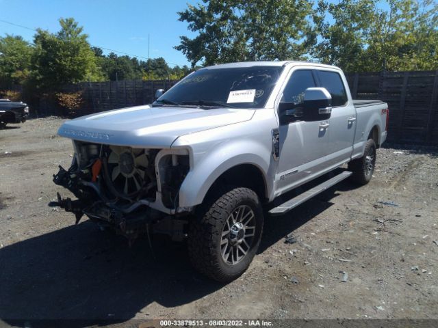 Photo 1 VIN: 1FT7W2BT3HEC36513 - FORD SUPER DUTY F-250 SRW 