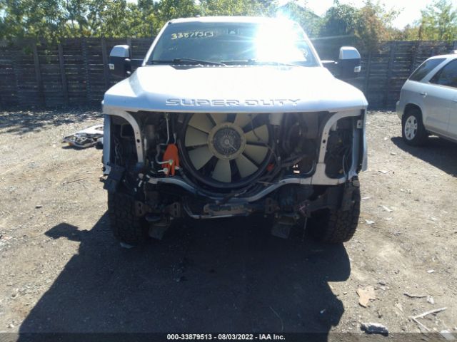 Photo 5 VIN: 1FT7W2BT3HEC36513 - FORD SUPER DUTY F-250 SRW 