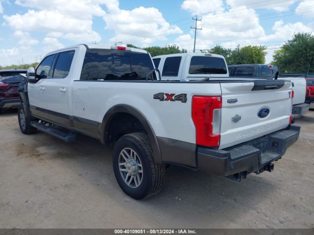 Photo 2 VIN: 1FT7W2BT3HEC85226 - FORD F-250 