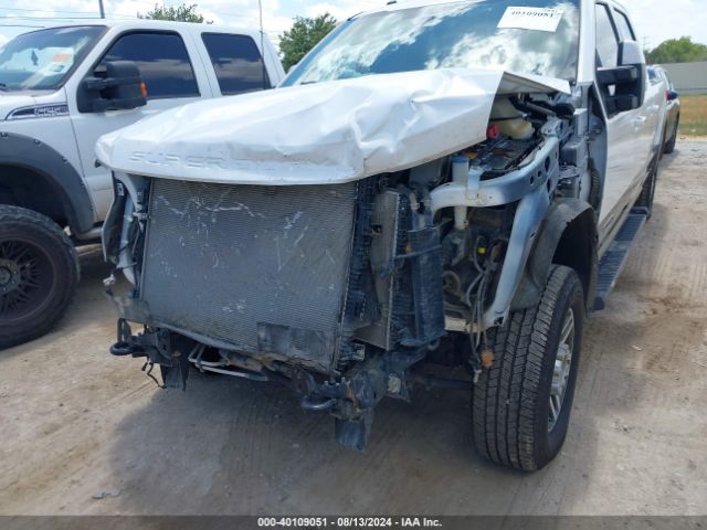 Photo 5 VIN: 1FT7W2BT3HEC85226 - FORD F-250 