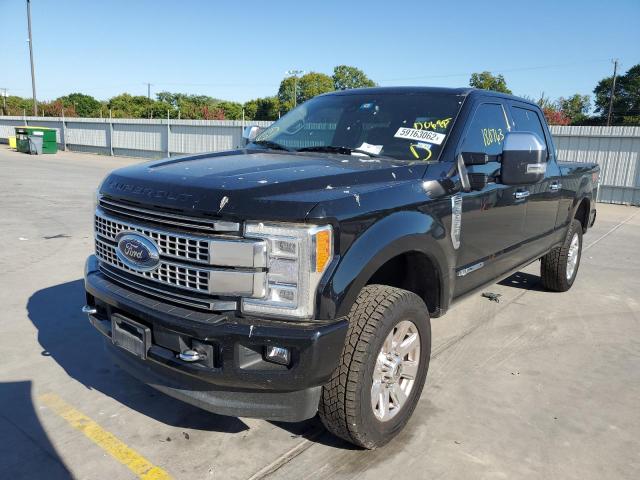 Photo 1 VIN: 1FT7W2BT3HED06995 - FORD F250 SUPER 