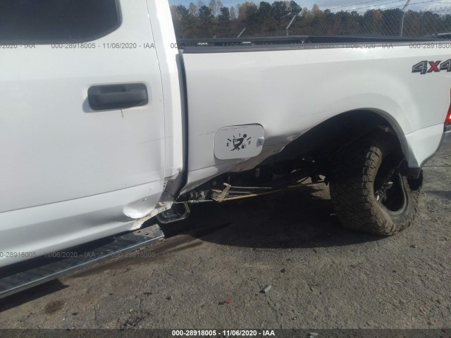 Photo 5 VIN: 1FT7W2BT3HED10495 - FORD SUPER DUTY F-250 SRW 