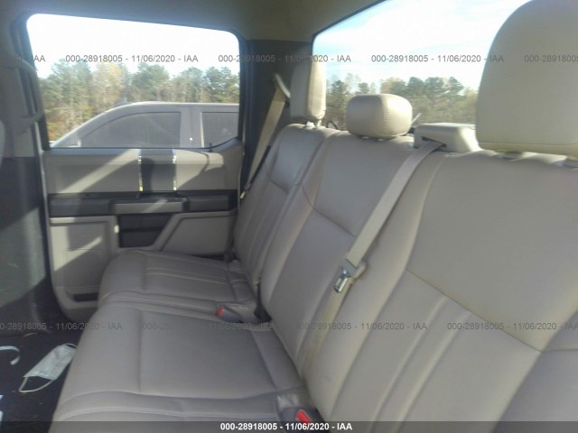 Photo 7 VIN: 1FT7W2BT3HED10495 - FORD SUPER DUTY F-250 SRW 