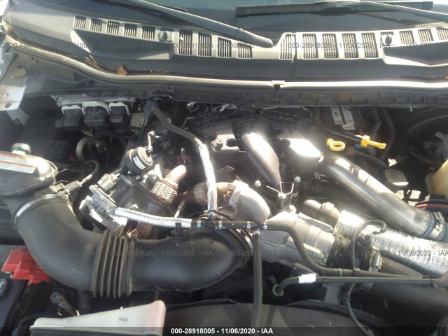 Photo 9 VIN: 1FT7W2BT3HED10495 - FORD SUPER DUTY F-250 SRW 