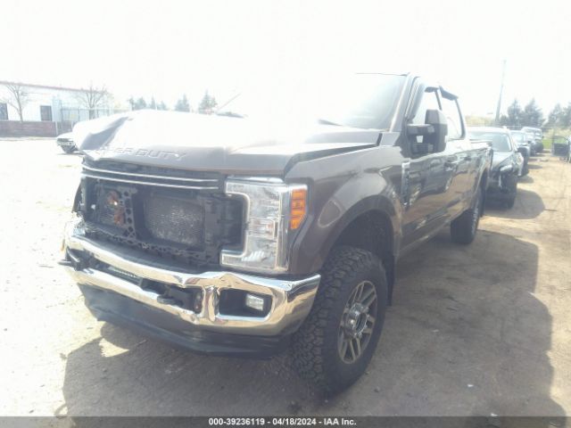 Photo 1 VIN: 1FT7W2BT3HED28642 - FORD F-250 