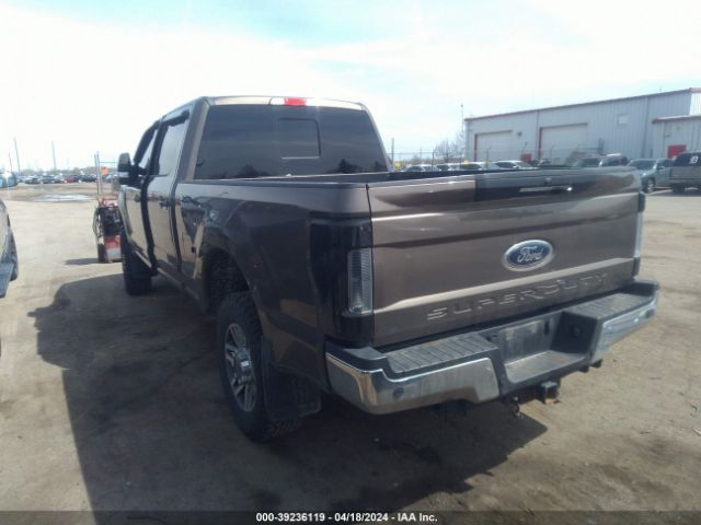 Photo 2 VIN: 1FT7W2BT3HED28642 - FORD F-250 