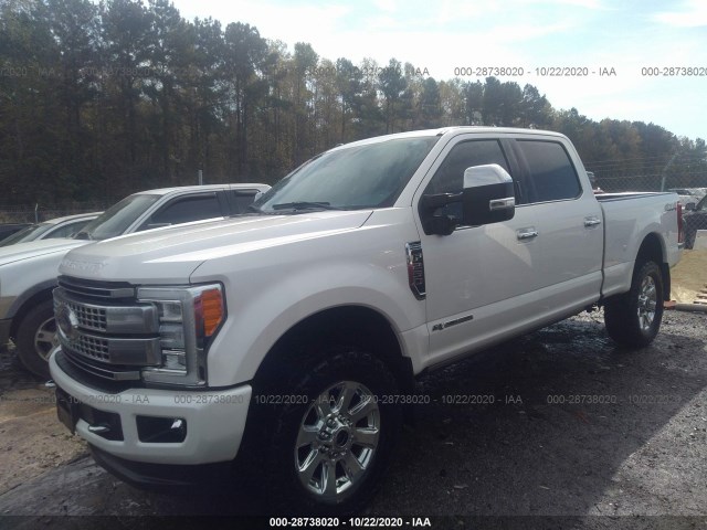 Photo 1 VIN: 1FT7W2BT3HED28821 - FORD SUPER DUTY F-250 SRW 