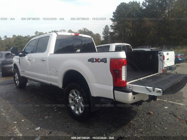 Photo 2 VIN: 1FT7W2BT3HED28821 - FORD SUPER DUTY F-250 SRW 