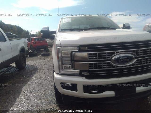 Photo 5 VIN: 1FT7W2BT3HED28821 - FORD SUPER DUTY F-250 SRW 