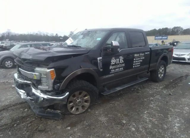 Photo 1 VIN: 1FT7W2BT3HED29354 - FORD F-250 