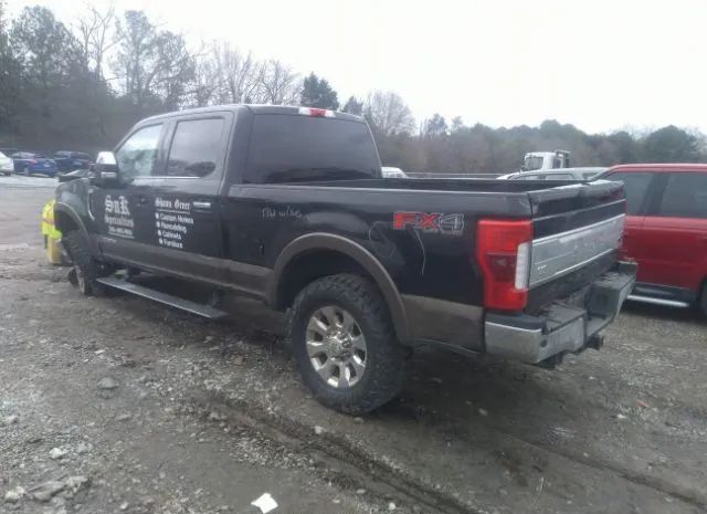 Photo 2 VIN: 1FT7W2BT3HED29354 - FORD F-250 