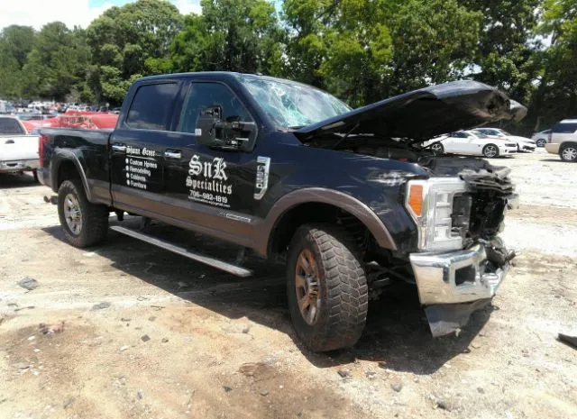 Photo 0 VIN: 1FT7W2BT3HED29354 - FORD F-250 