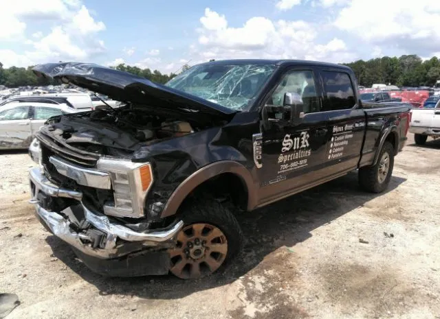 Photo 1 VIN: 1FT7W2BT3HED29354 - FORD F-250 