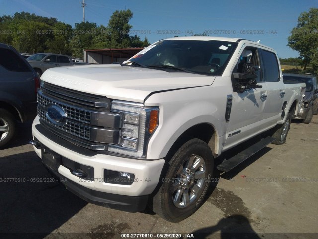 Photo 1 VIN: 1FT7W2BT3HED57333 - FORD SUPER DUTY F-250 SRW 